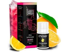 Набір Pink Lemonade 30 мл (Chaser Black)