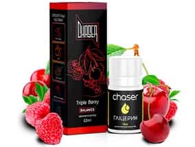 Набор Triple Berry 30 мл (Chaser Black)
