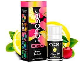 Набор Cherry Lemon 30 мл (Chaser Lux)