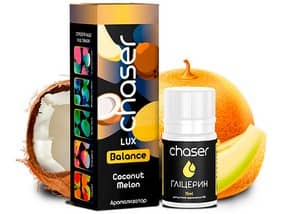 Набор Coconut Melon 30 мл (Chaser Lux)