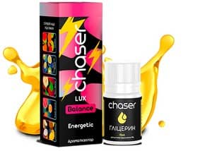 Набор Energetic 30 мл (Chaser Lux)