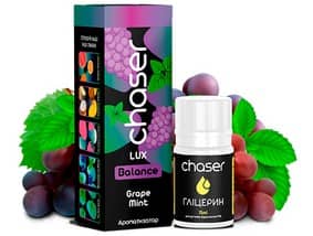 Набор Grape Mint 30 мл (Chaser Lux)