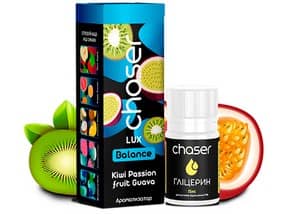 Набор Kiwi Passion Fruit Guava 30 мл (Chaser Lux)
