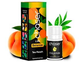 Набор Peach Tea 30 мл (Chaser Lux)