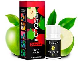 Набор Sour Apple 30 мл (Chaser Lux)