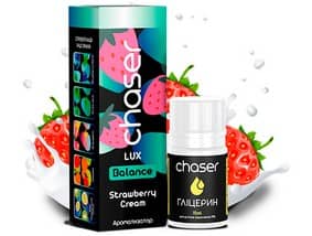 Набор Strawberry Cream 30 мл (Chaser Lux)