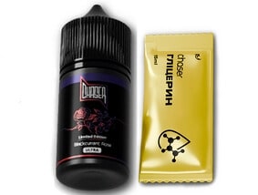 Набір Blackcurrant Rose 30 мл (Chaser Black)