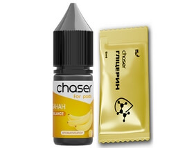 Набір Банан 10 мл (Chaser for Pods)