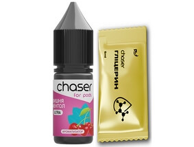 Набір Вишня Ментол 10 мл (Chaser for Pods)