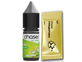 Набір Ківі 10 мл (Chaser for Pods)