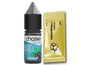 Набор Смородина Ментол 10 мл (Chaser for Pods)