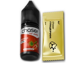 Набір Полуниця 10 мл (Chaser for Pods)