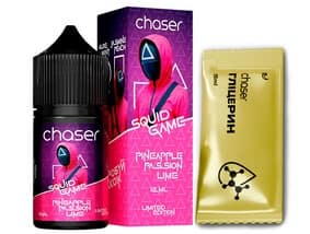 Набор Pineapple Passion Lime 30 мл (Chaser Squid Game)