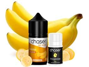 Набор Банан 30 мл (Chaser for Pods)