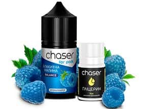 Набор Голубая Малина 30 мл (Chaser for Pods)