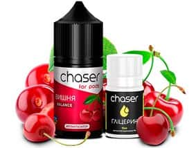 Набор Вишня 30 мл (Chaser for Pods)