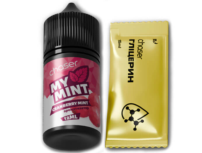 Набор Chaser My Mint Cranberry Mint 30 мл