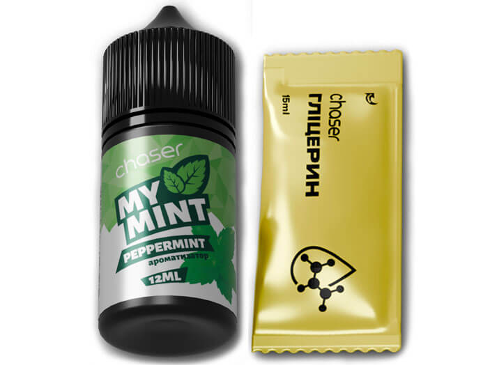 Набор Chaser My Mint Peppermint 30 мл