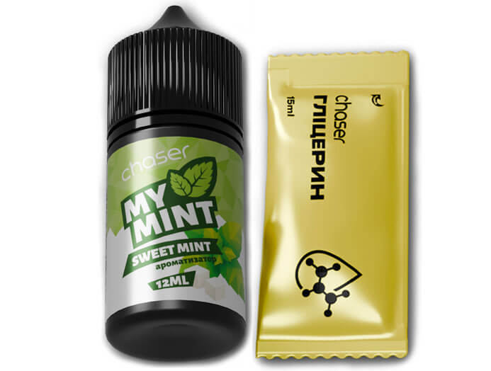 Набір Chaser My Mint Sweet Mint 30 мл