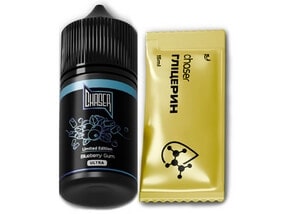 Набор Blueberry Gum 30 мл (Chaser Black)