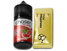 Набор Грейпфрут 30 мл (Chaser For Pods)