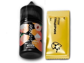 Набір Peach Yogurt 30 мл (Chaser Lux)