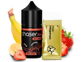 Набір Полуниця Банан 30 мл (Chaser Mix)