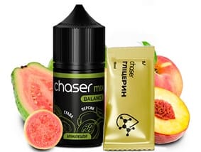 Набір Гуава Персик 30 мл (Chaser Mix)