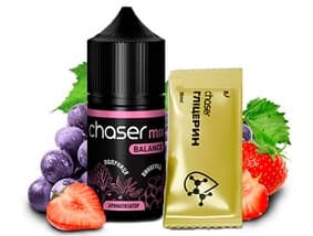 Набор Клубника Виноград 30 мл (Chaser Mix)