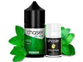 Набор Мята 30 мл (Chaser For Pods)