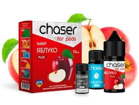 Набор Яблоко 30 мл (Chaser For Pods)