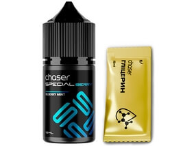 Набор Bilberry Mint 30 мл (Chaser Special Berrу)