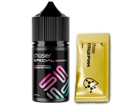 Набор Cranberry Mint 30 мл (Chaser Special Berrу)