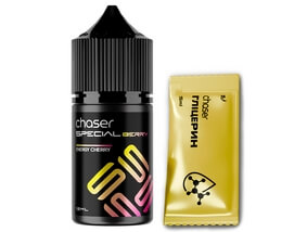 Набор Energy Cherry 30 мл (Chaser Special Berrу)