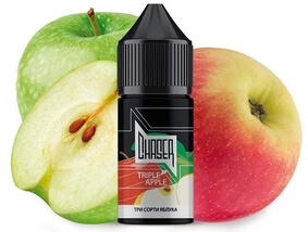 Triple Apple 30 мл (Chaser Salt)