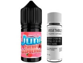 Набор Cherry Raspberry (Вишня Малина) 30 мл (Juni Salt)