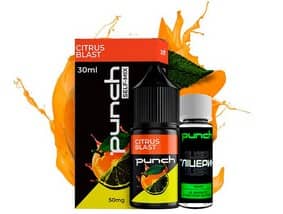 Набір Citrus Blast 30 мл (Punch Salt)