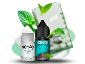 Набір Classy Mint 30 мл (Nomad Salt)