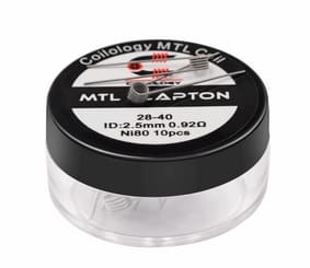 Спираль Coilology MTL Series Coil, Фото 2 Спираль Coilology MTL Series Coil, Фото 2