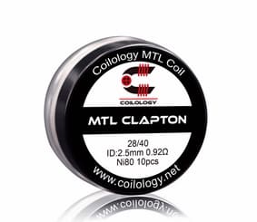 Спираль Coilology MTL Series Coil, Фото 3 Спираль Coilology MTL Series Coil, Фото 3