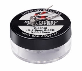 Спираль Coilology MTL Series Coil, Фото 6 Спираль Coilology MTL Series Coil, Фото 6