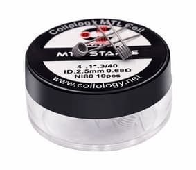 Спираль Coilology MTL Series Coil, Фото 8 Спираль Coilology MTL Series Coil, Фото 8