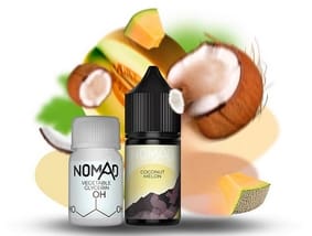 Набор Coconut Melon 30 мл (Nomad Salt)