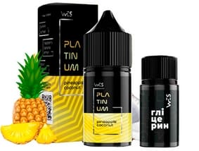 Набор Pineapple Coconut 30 мл (Wes Platinum)