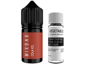 Набор Cola Ice 30 мл (Mix Bar Salt)