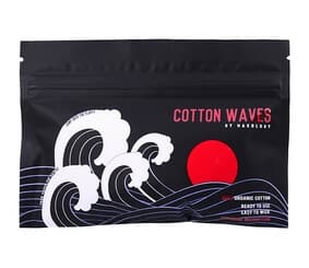 Вата Maxology Cotton Waves