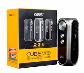 Бокс мод OBS Cube Фото 12
