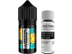 Набір Webber Salt Peach Cucumber (Персик Огірок) 30 мл