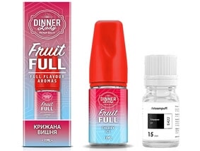 Набор Ледяная Вишня 30 мл (Dinner Lady Fruit Full)