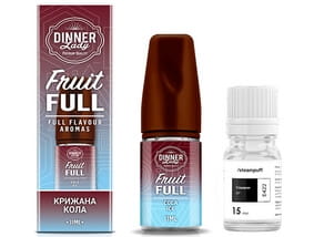 Набор Ледяная Кола 30 мл (Dinner Lady Fruit Full)